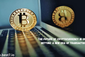 The Future of Cryptocurrency in Online Betting