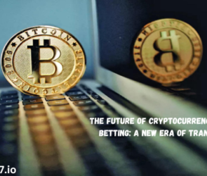 The Future of Cryptocurrency in Online Betting