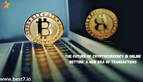 The Future of Cryptocurrency in Online Betting