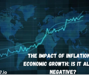 The Impact of Inflation on Economic Growth