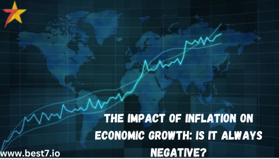 The Impact of Inflation on Economic Growth