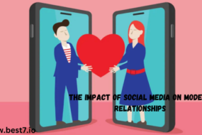 The Impact of Social Media on Modern Relationships