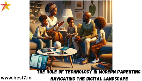 The Role of Technology in Modern Parenting