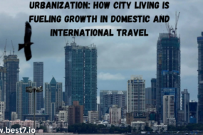 How City Living is Fueling Growth in Domestic and International Travel