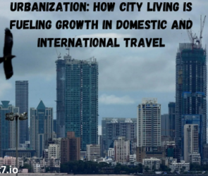 How City Living is Fueling Growth in Domestic and International Travel