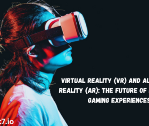 The Future of Immersive Gaming Experiences