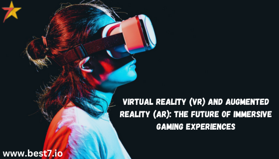 The Future of Immersive Gaming Experiences