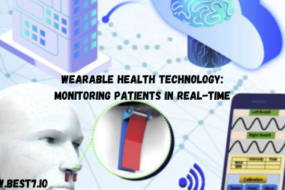 Wearable Health Technology: Monitoring Patients in Real-Time