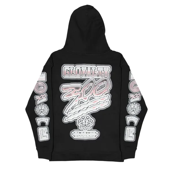 Glo Gang Hoodie: Connecting Fans Worldwide