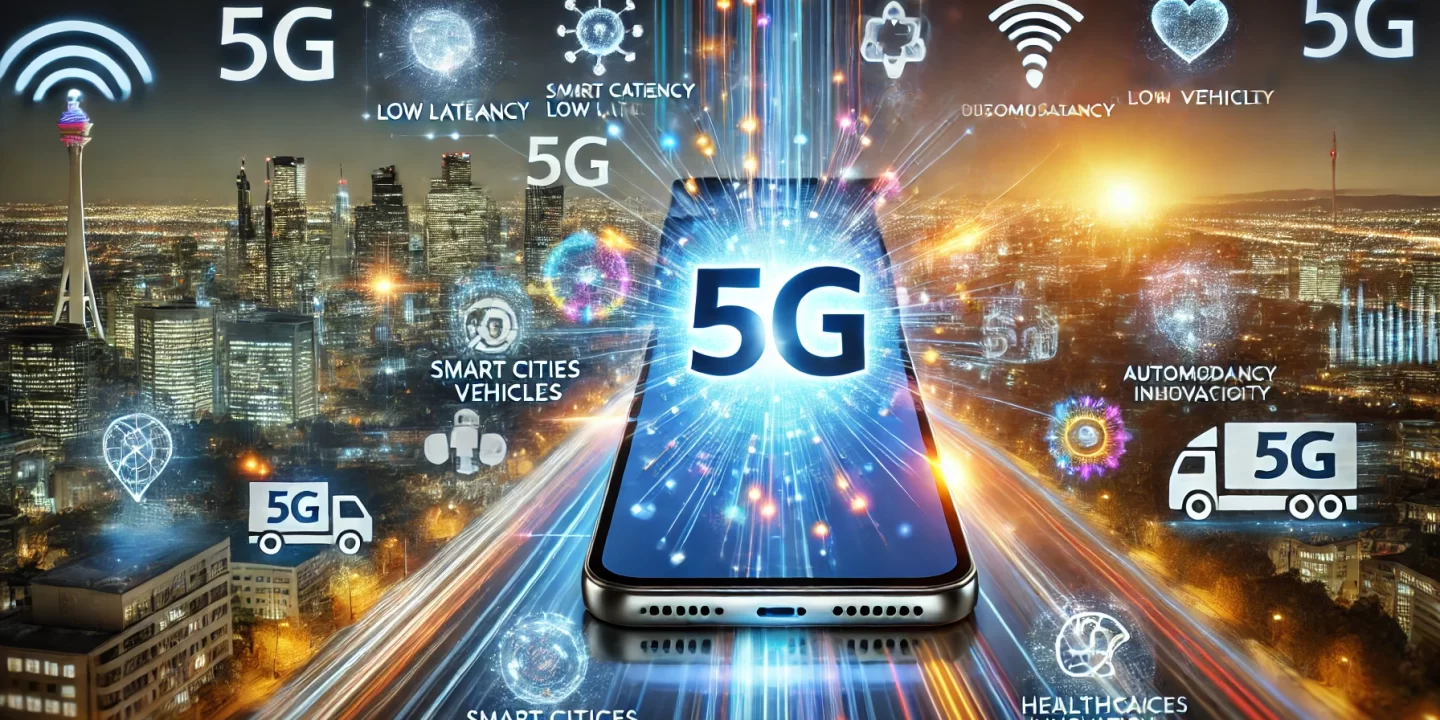 how 5g is transforming mobile connectivity