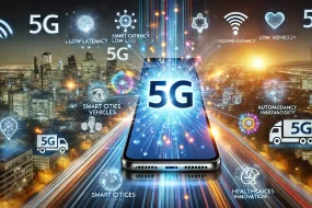 how 5g is transforming mobile connectivity