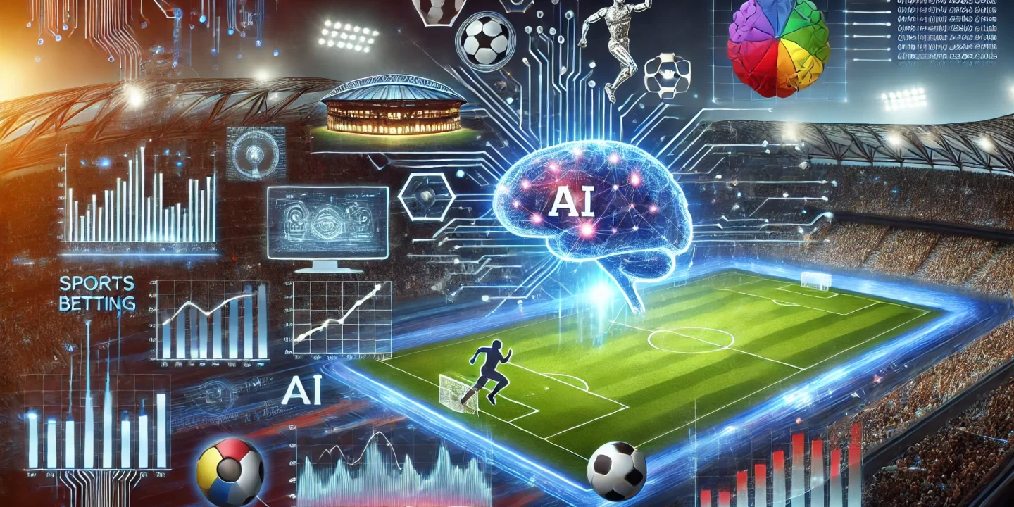 impact of artificial intelligence on sports betting