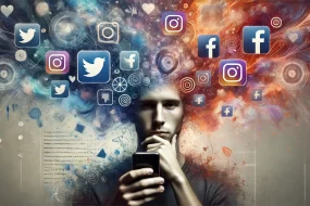 impact of social media on mental health