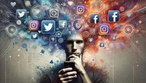 impact of social media on mental health