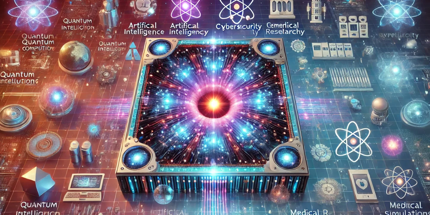 quantum computing