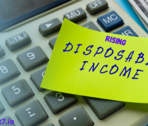 rising disposable incomes