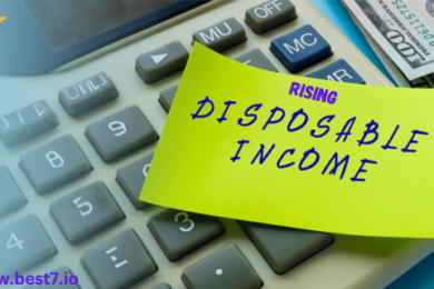 rising disposable incomes