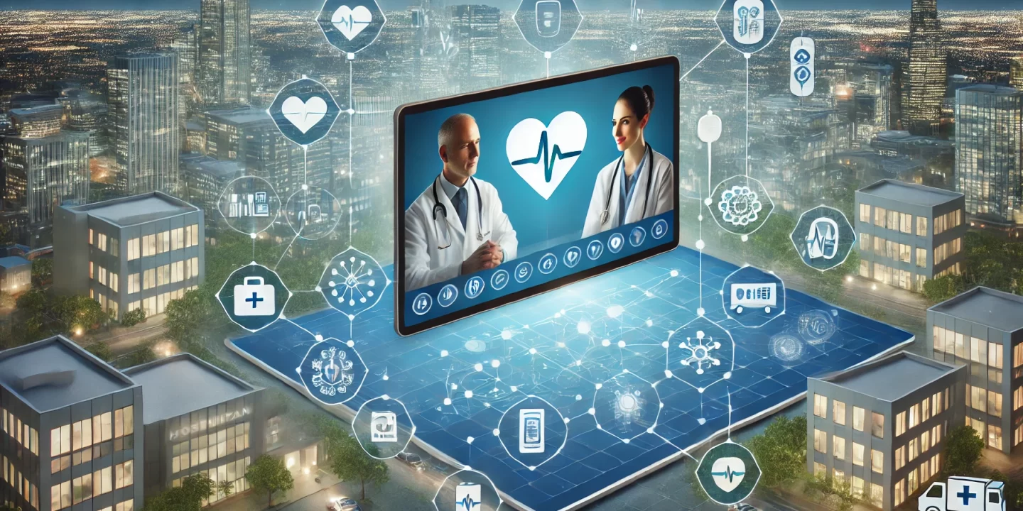 telemedicine revolutionizing healthcare delivery