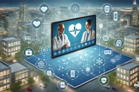 telemedicine revolutionizing healthcare delivery