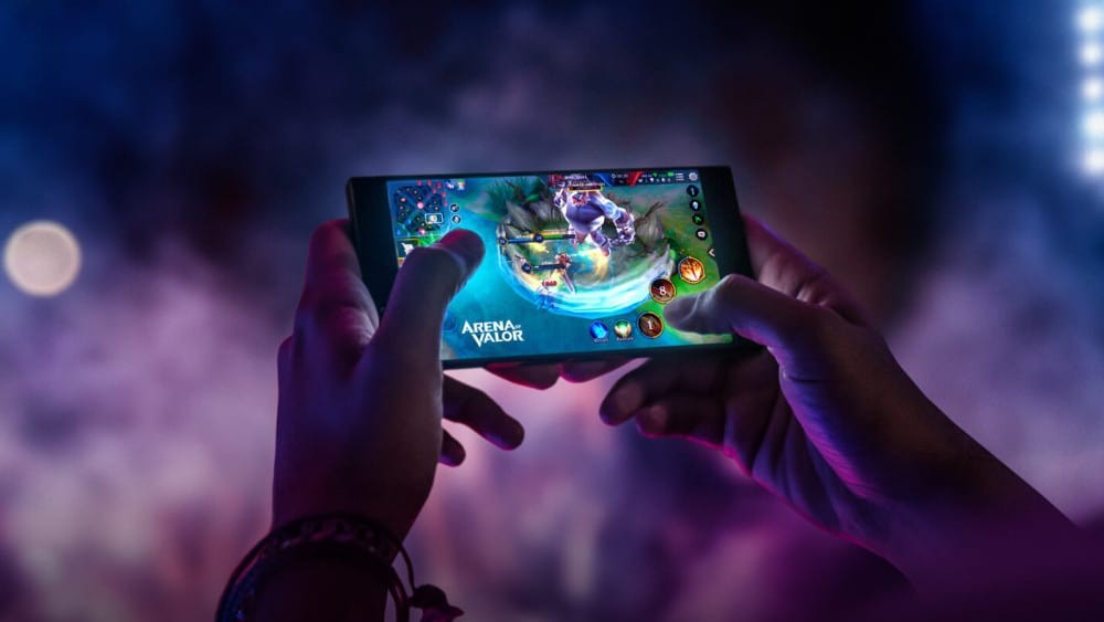 Mobile Gaming: The Next Frontier in Entertainment