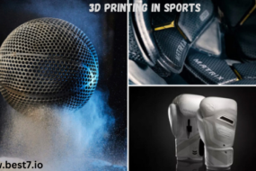 3D Printing in Sports