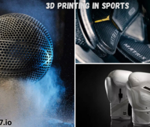 3D Printing in Sports