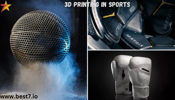 3D Printing in Sports