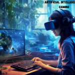 Artificial Intelligence in Gaming