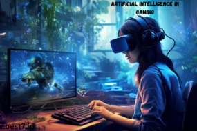 Artificial Intelligence in Gaming