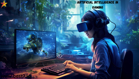 Artificial Intelligence in Gaming