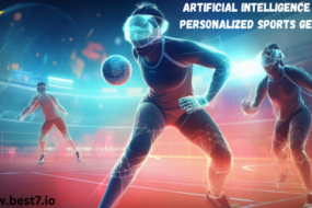 Artificial Intelligence in Personalized Sports Gear