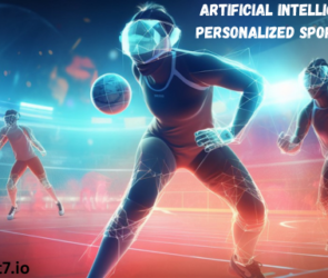 Artificial Intelligence in Personalized Sports Gear