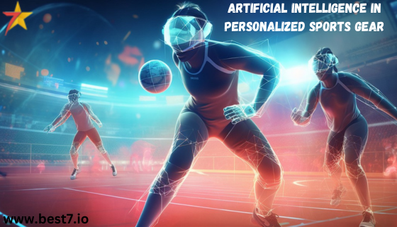 Artificial Intelligence in Personalized Sports Gear