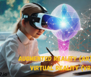 Augmented Reality (AR) and Virtual Reality (VR)