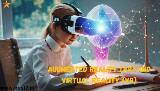 Augmented Reality (AR) and Virtual Reality (VR)