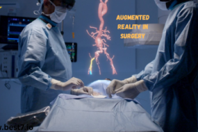 Augmented Reality in Surgery