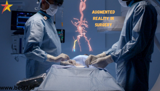 Augmented Reality in Surgery