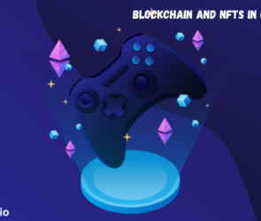 Blockchain and NFTs in Gaming