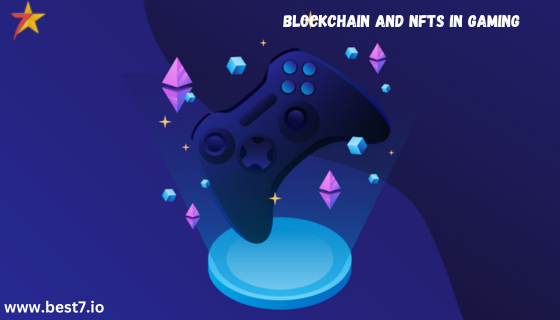 Blockchain and NFTs in Gaming