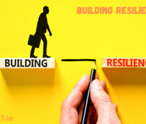 Building Resilience