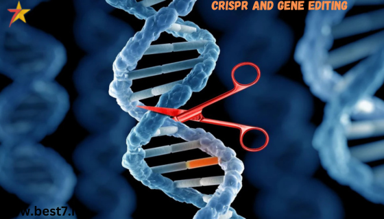 CRISPR and Gene Editing