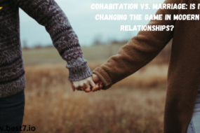 Cohabitation vs. Marriage Is It Changing the Game in Modern Relationships