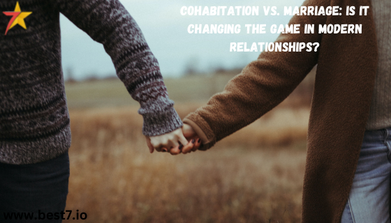 Cohabitation vs. Marriage Is It Changing the Game in Modern Relationships