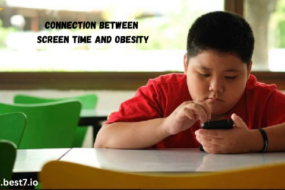 Connection Between Screen Time and Obesity