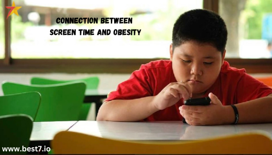 Connection Between Screen Time and Obesity