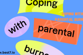 Coping with Parental Burnout