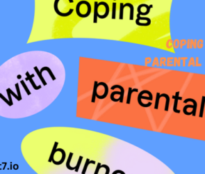 Coping with Parental Burnout