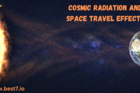 Cosmic Radiation and Space Travel Effects