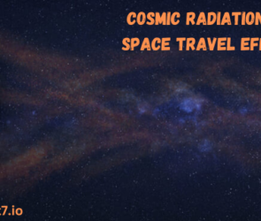 Cosmic Radiation and Space Travel Effects