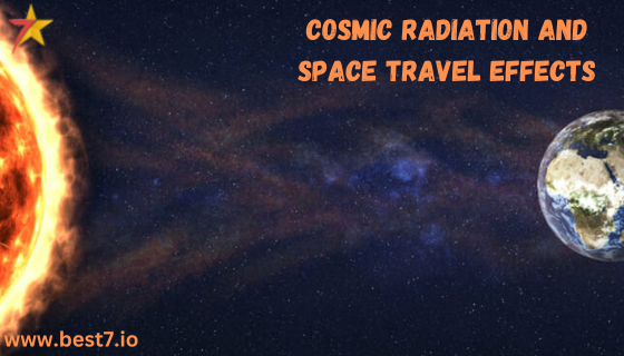 Cosmic Radiation and Space Travel Effects